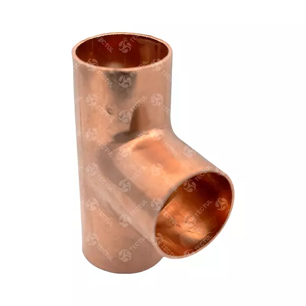 Tee Cobre