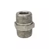Niple Barril Inoxidable Roscado
