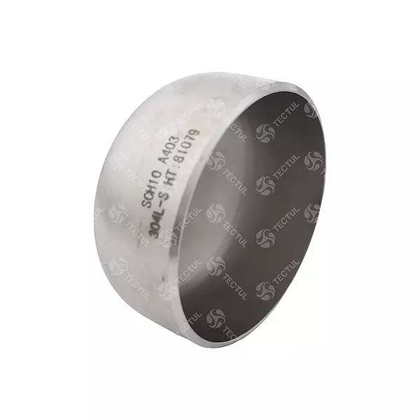 Caps Inoxidable Soldar Sch10