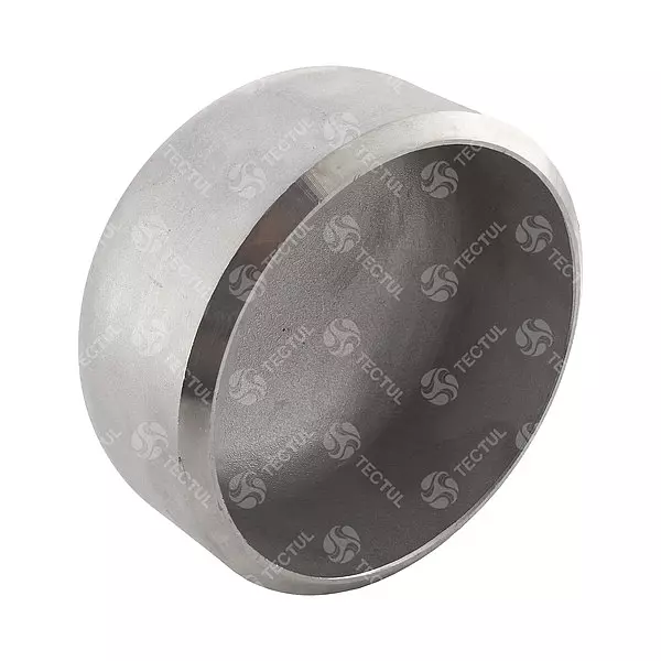 Caps Inoxidable Soldar Sch40