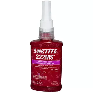 Loctite 222 Fijador De Roscas - Baja Resistencia
