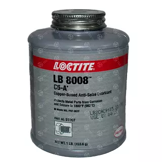 Loctite 8008 Anti Seize C5-A - Protege Y Lubrica