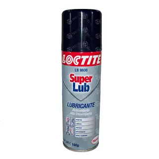 Super Lub Loctite Aerosol- Lubricante Antioxidante