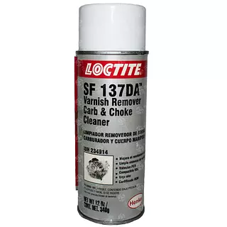 Loctite Limpiador Carburadores Aerosol ✔️