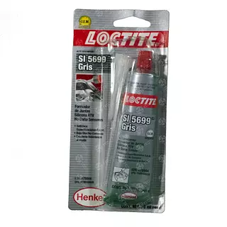Silicona Gris Loctite 5699-Uso Industrial Y Automotriz