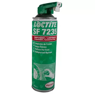 Loctite Sf 7235 - Limpieza Y Desengrase Industrial
