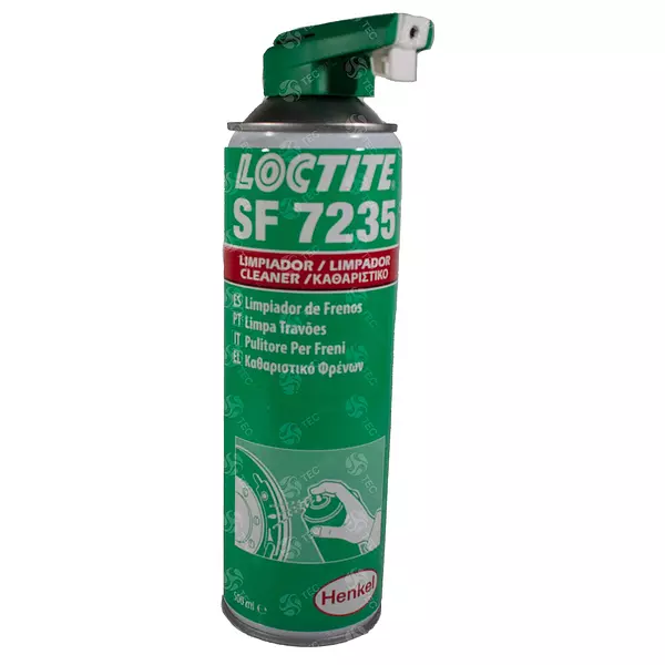 Loctite Sf 7235 - Limpieza Y Desengrase Industrial