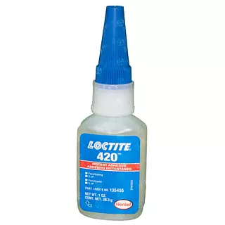 Loctite 420-Adhesivo Instantáneo Alta Resistencia