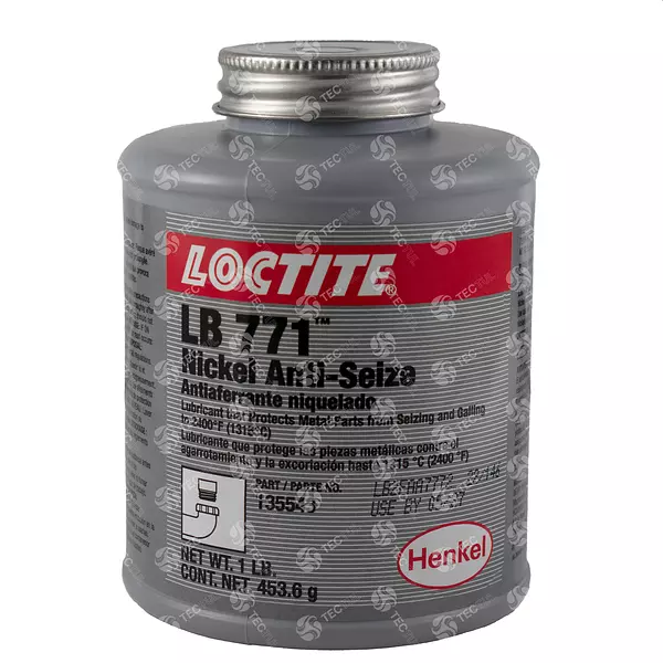 Loctite Lubricante Anti Seize Lb 771-Protector Antiaferrante