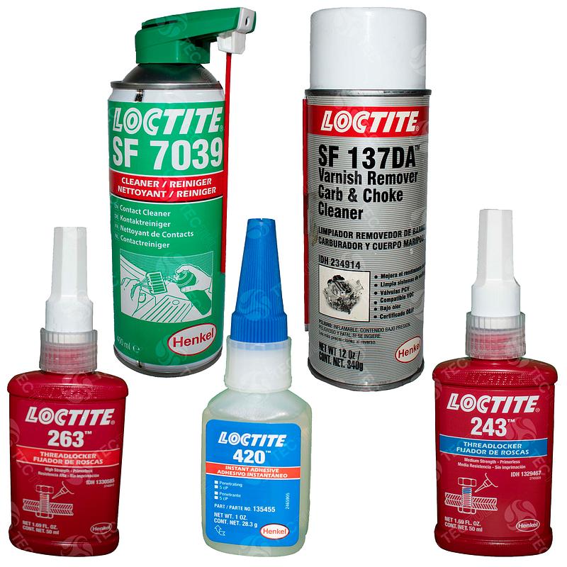 PRODUCTOS LOCTITE