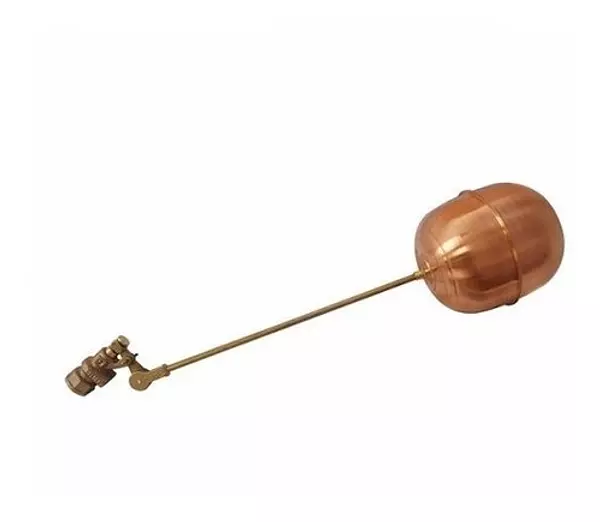 Válvula Flotadora Bronce Helbert
