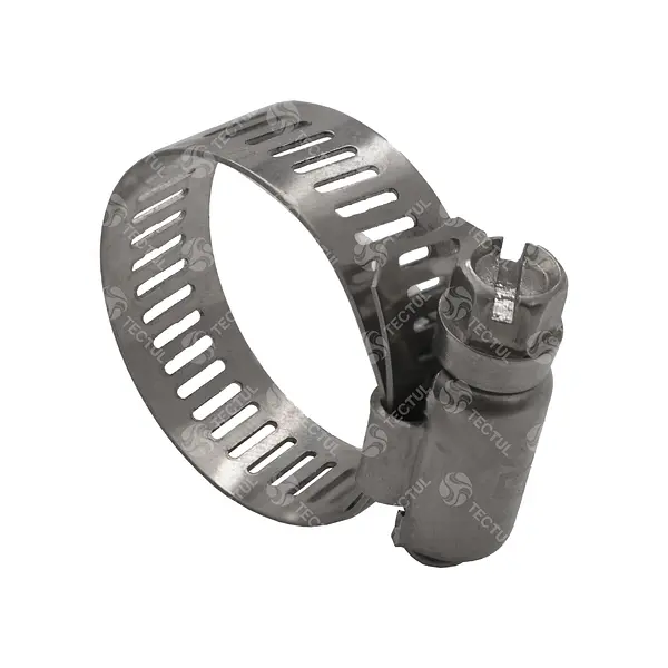 Abrazadera Tipo Tornillo Sin Fin / Cremallera