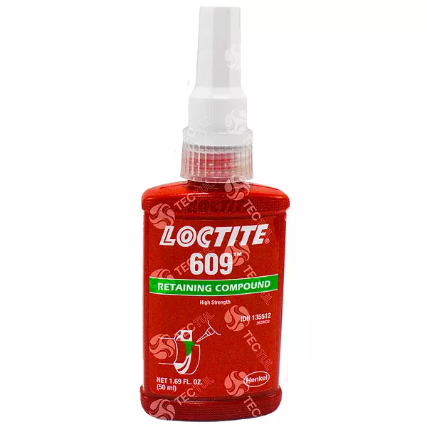 Loctite 609 Retenedor De Acrílico- Fijación Segura