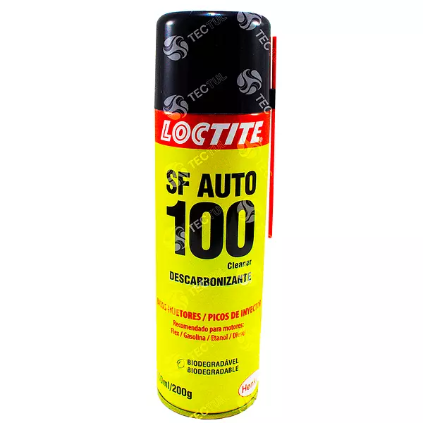 Loctite Sf Auto 100 - Limpiador Eficiente Para Automóviles