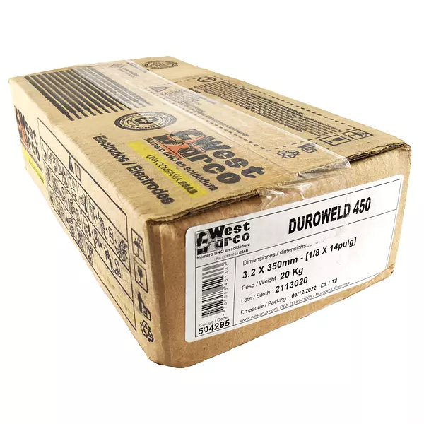 Duroweld 450 ✔️ (Bajo Pedido)
