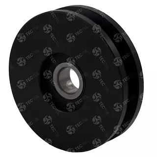 Polea Para Gimnasio Plástica-Resistente Y Duradera
