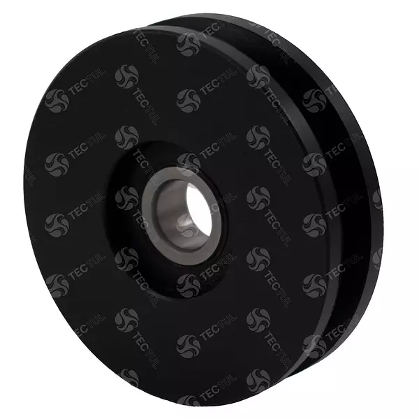 Polea Para Gimnasio Plástica-Resistente Y Duradera
