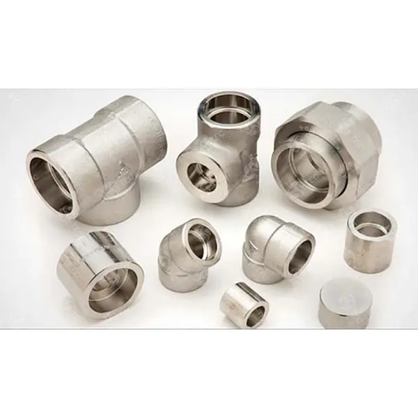 Accesorios Inoxidables Socket Weld (Socket Weld Fittings)