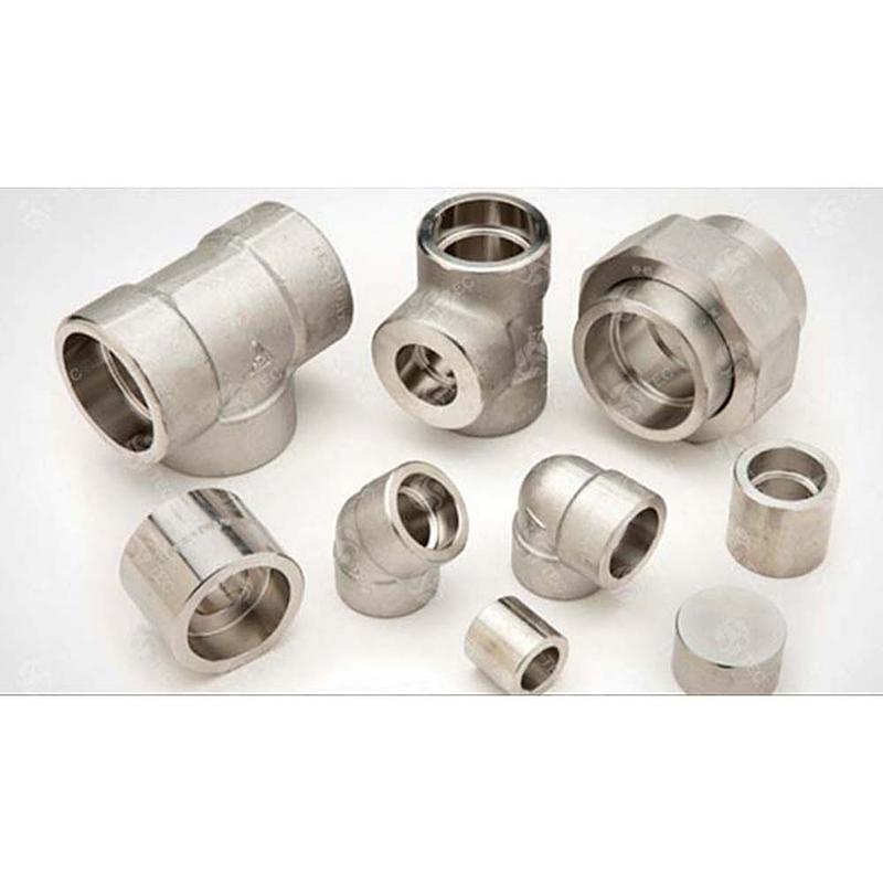 Accesorios Inoxidables Socket Weld (Socket Weld Fittings)
