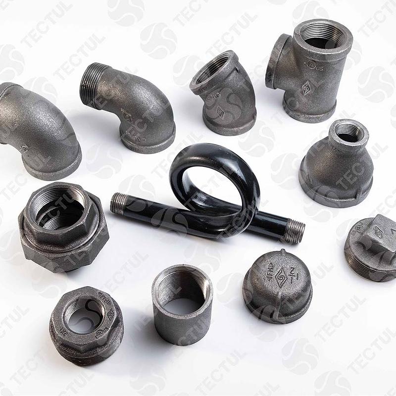 ACCESORIOS EN ACERO AL CARBON