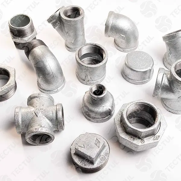 ACCESORIOS GALVANIZADOS