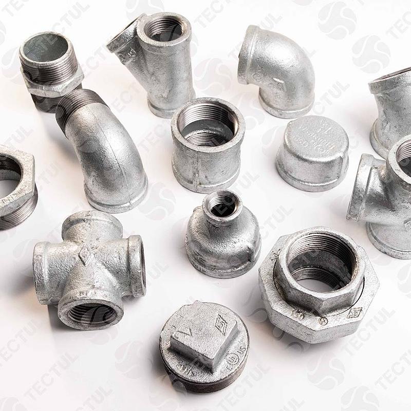 ACCESORIOS GALVANIZADOS