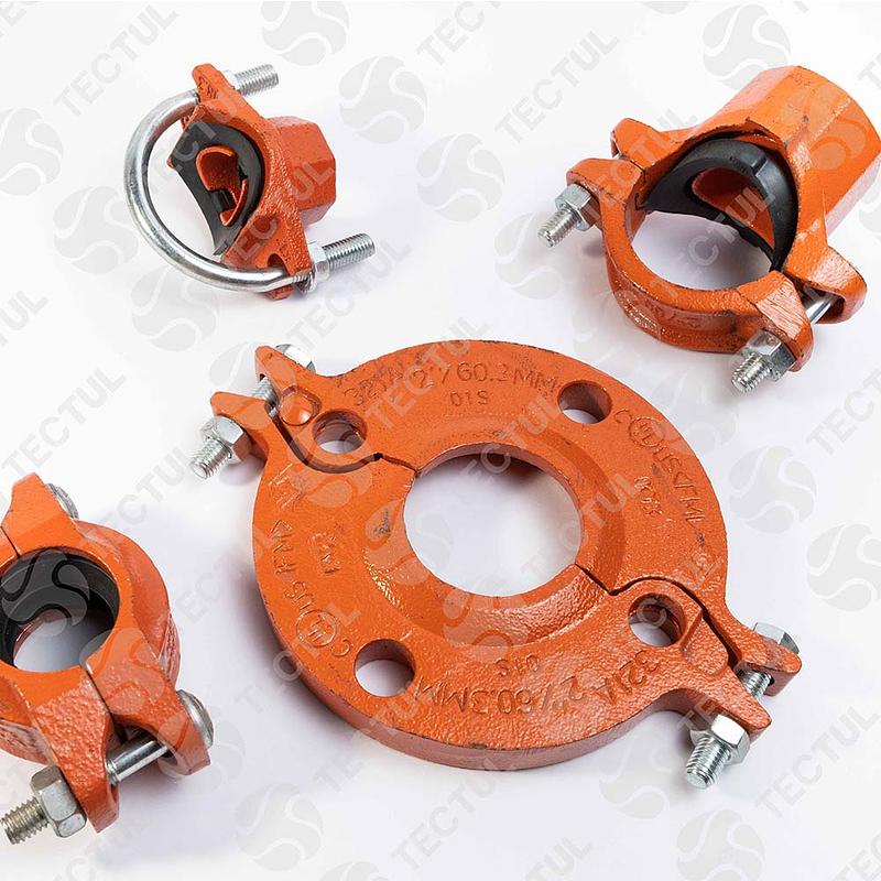 ACCESORIOS RANURADOS