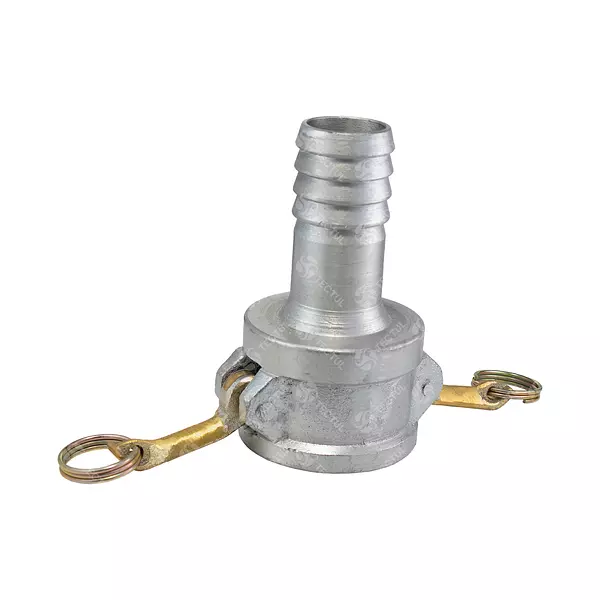Parte C Reducida Aluminio