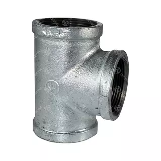 Tee Galvanizada