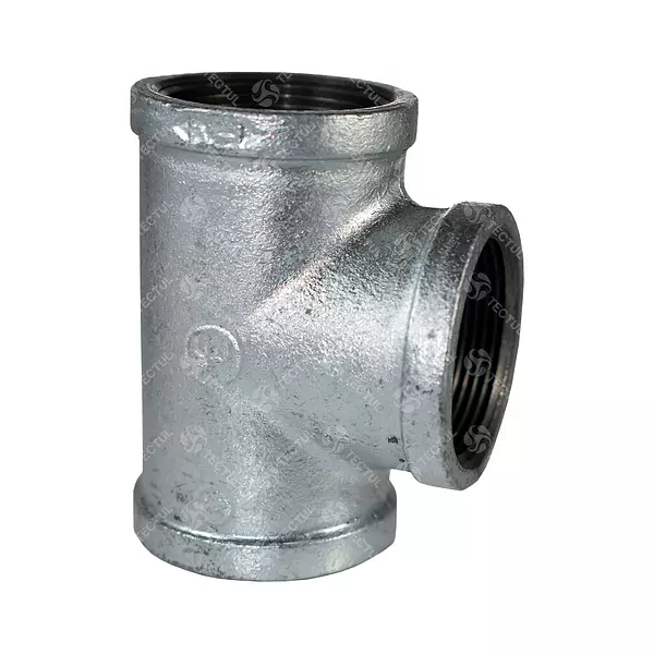 Tee Galvanizada