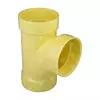 Tee Pvc Sanitario