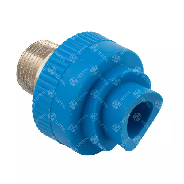 Montura Polipropileno Inserto Metálico Macho-Resistente