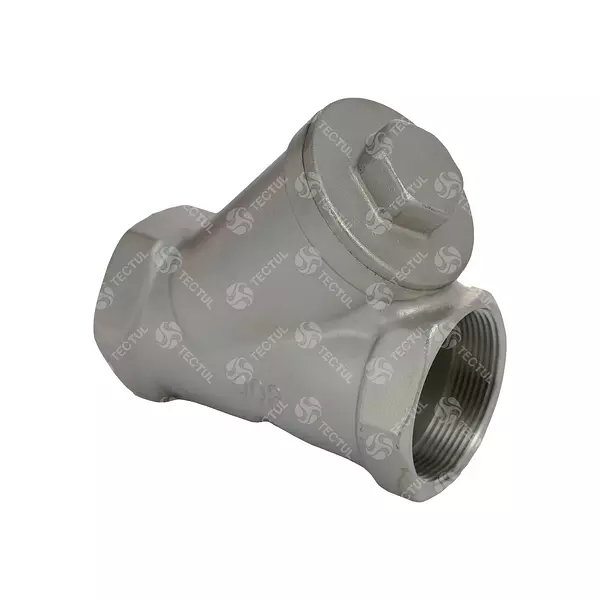 Filtro De Yee Inoxidable
