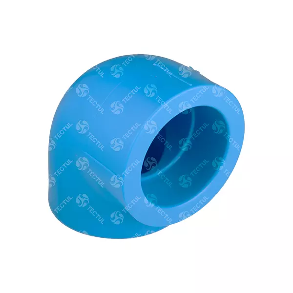 Codo Polipropileno Fusión