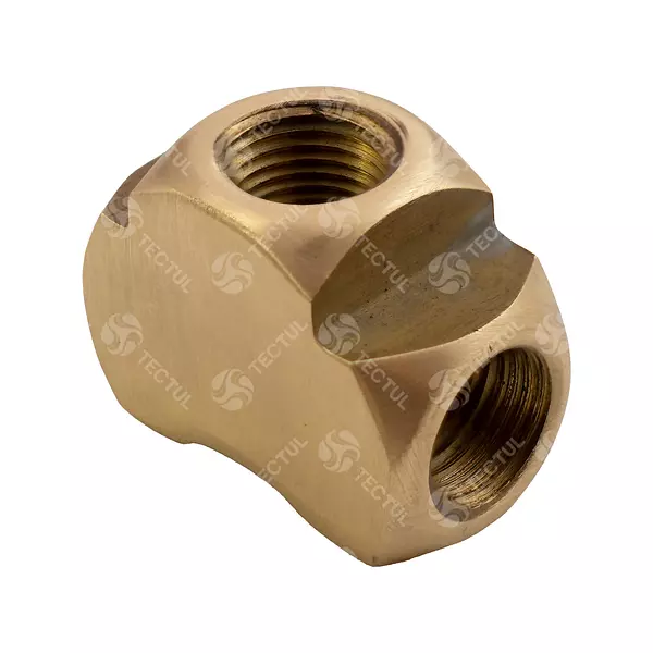 B101 - Tee Bronce