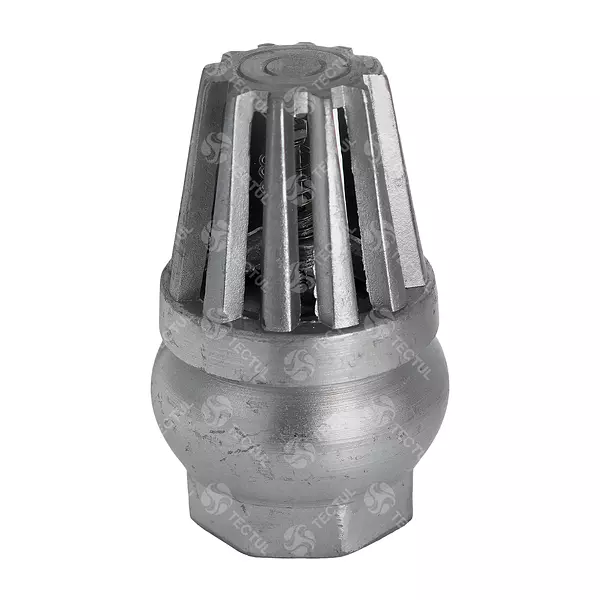 Válvula De Pie Aluminio