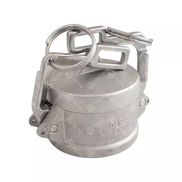 Tapa Rapida Inoxidable