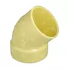 Semicodo Pvc Sanitario Cxe