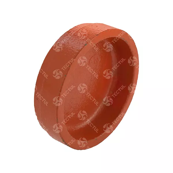 Tapa Ranurada
