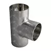 Tee Inoxidable Sanitario