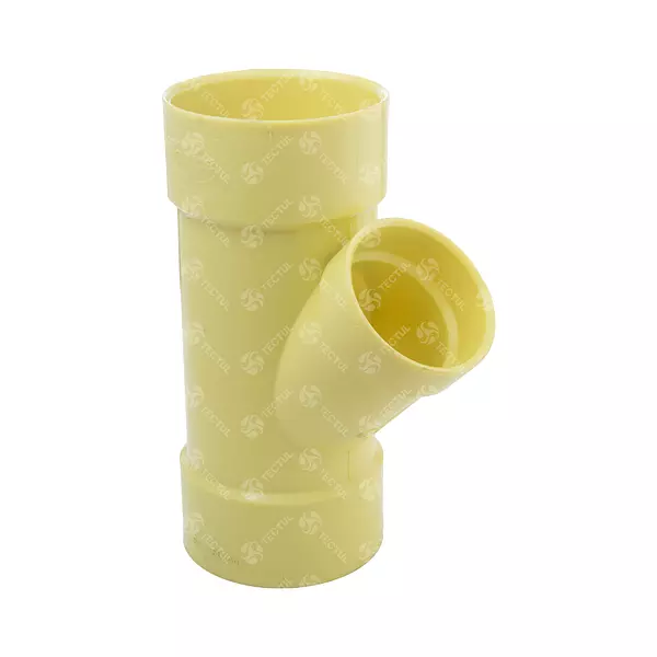 Yee Reducida Pvc Sanitario