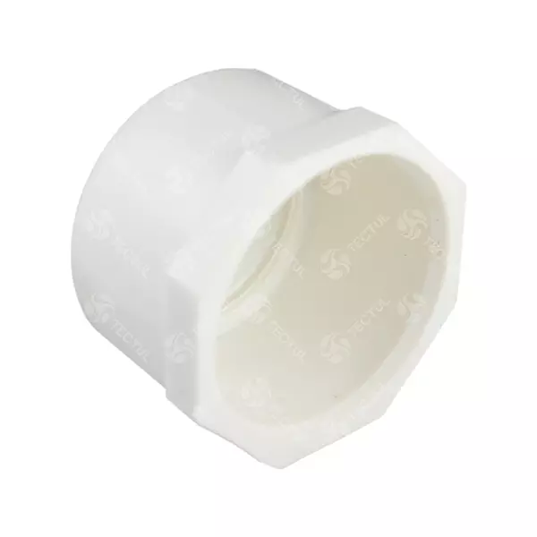 Tapa Pvc Presión Soldar