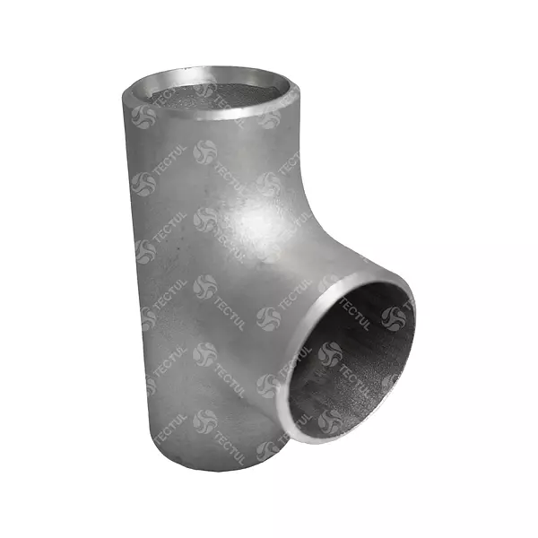 Tee Inoxidable Soldar Sch 10