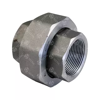 Universal Acero Carbón 3000 Lbs Roscado