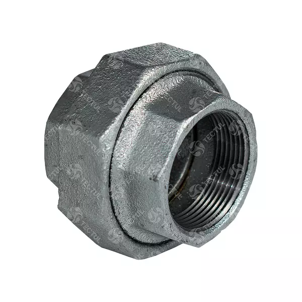 Union Universal Galvanizada