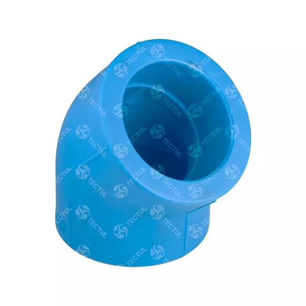 Semicodo Polipropileno Fusión
