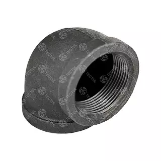 Codo Hierro Negro 150 Lb