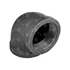 Codo Hierro Negro 150 Lb