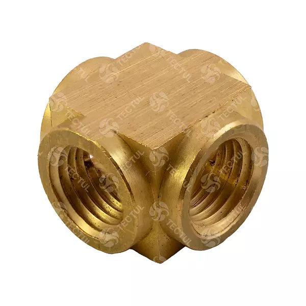 B102 - Cruceta Bronce