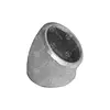Semicodo Inoxidable Soldar Sch 10